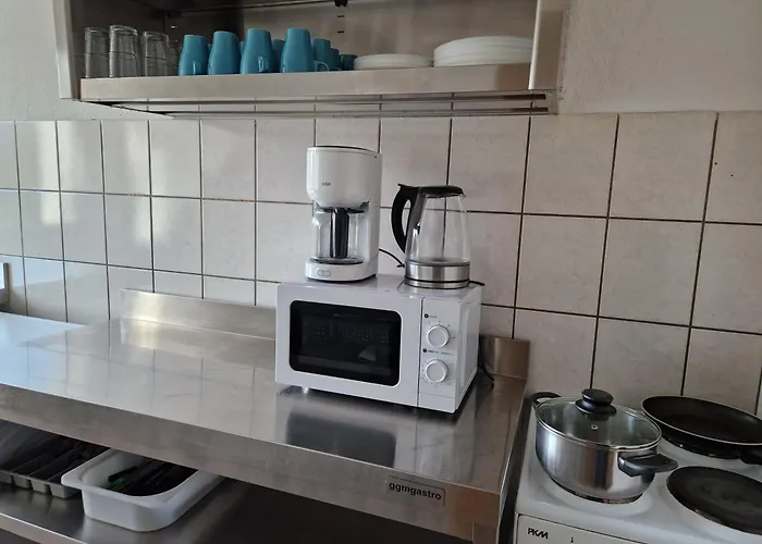 Meribu R65 Fuer Monteure Und Arbeiter Daire Gelsenkirchen